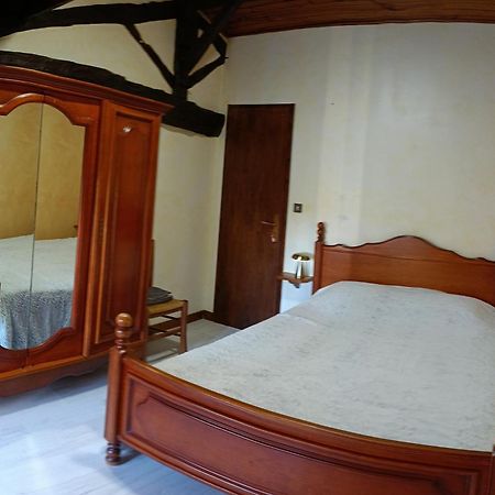 Chambres Champetres Nercillac Exterior foto