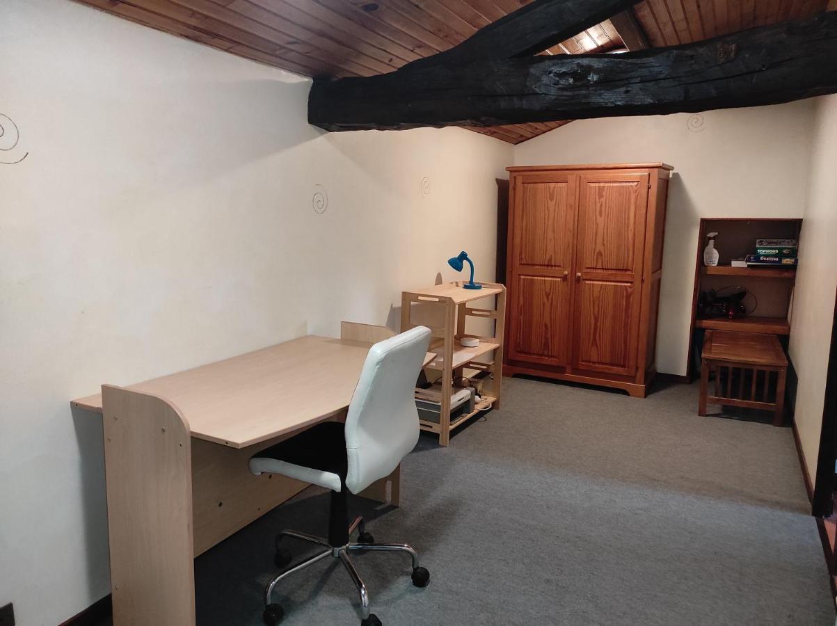 Chambres Champetres Nercillac Exterior foto